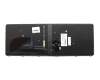 HP EliteBook 840R G4 Original Tastatur DE (deutsch) schwarz mit Backlight und Mouse-Stick