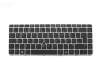 HP EliteBook 850 G3 Original Tastatur DE (deutsch) schwarz mit Mouse-Stick