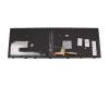 HP EliteBook 850 G6 Original Tastatur BE (belgisch) schwarz mit Backlight und Mouse-Stick