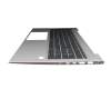 HP EliteBook 850 G7 Tastatur inkl. Topcase DE (deutsch) schwarz/schwarz mit Mouse-Stick