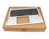 HP EliteBook 860 G11 Original Tastatur inkl. Topcase DE (deutsch) schwarz/silber mit Backlight