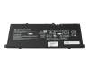 HP EliteBook Ultra G1q8 14 Original Akku 59Wh