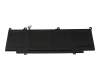 HP EliteBook x360 1040 G8 Replacement Akku 52Wh