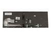 HP Envy 13-ah0800 Tastatur DE (deutsch) schwarz mit Backlight und Mouse-Stick