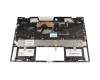 HP Envy 13-ah1700 Original Tastatur inkl. Topcase DE (deutsch) silber/silber mit Backlight