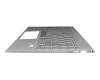 HP Envy 13-aq1100 Original Tastatur inkl. Topcase DE (deutsch) silber/schwarz