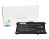 HP Envy 17-bw0000 Replacement Akku 40Wh
