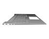 HP Envy 17-ch0000 Original Tastatur inkl. Topcase DE (deutsch) silber/silber mit Backlight