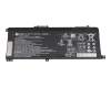 HP Envy 17m-cg000 Original Akku 55,67Wh
