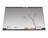 HP Envy 17m-cg100 Original Displaydeckel 43,9cm (17,3 Zoll) silber