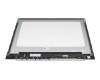 HP Envy 17m-cg100 Original Displayeinheit 17,3 Zoll (FHD 1920x1080) schwarz / silber (ohne Touch)