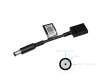 HP Envy 17t-n000 Original Netzteil 90,0 Watt mit Adapter (4,5/7,4mm Stecker)