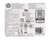 HP Envy TE01-1000i Original Desktop-PC Netzteil 180 Watt 4-Pin 4-Pin