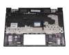HP Envy x360 13-ag0700 Original Tastatur inkl. Topcase DE (deutsch) dunkelgrau/grau mit Backlight