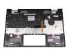 HP Envy x360 13-ar0200 Original Tastatur inkl. Topcase DE (deutsch) grau/grau mit Backlight