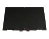 HP Envy x360 13-ay1000 Original Touch-Displayeinheit 13,3 Zoll (FHD 1920x1080) schwarz 400cd/qm