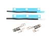 HP Envy x360 13m-bd1000 Original Display-Scharniere rechts und links
