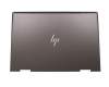 HP Envy x360 15-bq200 Original Displaydeckel 39,6cm (15,6 Zoll) grau