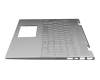 HP Envy x360 15-cn0200 Original Tastatur inkl. Topcase DE (deutsch) silber/silber mit Backlight