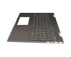 HP Envy x360 15-cn0700 Original Tastatur inkl. Topcase DE (deutsch) schwarz/schwarz mit Backlight