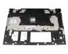 HP Envy x360 15-dr1100 Original Tastatur inkl. Topcase DE (deutsch) silber/silber mit Backlight (UMA)