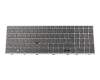 HP Envy x360 15-ed0000 Original Tastatur DE (deutsch) schwarz mit Backlight und Mouse-Stick (SureView)