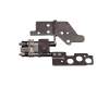 HP Envy x360 15-ee1000 Original Display-Scharnier links