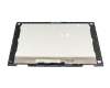 HP Envy x360 15-fe0000 Original Touch-Displayeinheit 15,6 Zoll (FHD 1920x1080) silber