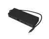 HP M93491-001 Universeller USB-C-Multiport-Hub Docking Station ohne