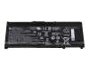 HP OMEN 17t-cb000 Original Akku 70,07Wh 15,4V