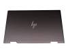 HP Omen 15-ek1000 Original Displaydeckel 39,6cm (15,6 Zoll) schwarz Farbe: Shadow Black