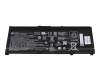 HP Omen 15t-dc1 Original Akku 52,5Wh 11,55V