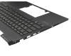 HP Omen 16-c0000 Original Tastatur inkl. Topcase DE (deutsch) schwarz/schwarz mit Backlight (RTX-Grafikkarte)