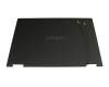 HP Omen 16-xd0000 Original Gehäuse Oberseite schwarz