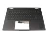 HP Omen 16-xf0000 Original Tastatur inkl. Topcase DE (deutsch) schwarz/schwarz mit Backlight