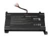 HP Omen 17-an000 Replacement Akku 65Wh
