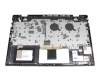 HP Pavilion 14-ce1300 Original Tastatur inkl. Topcase DE (deutsch) silber/silber mit Backlight