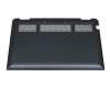 HP Pavilion 14-ce3000 Original Gehäuse Unterseite blau