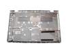 HP Pavilion 15-cc500 Original Gehäuse Unterseite silber