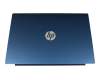 HP Pavilion 15-cs0200 Original Displaydeckel 39,6cm (15,6 Zoll) blau