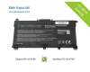HP Pavilion 15-cu1000 Replacement Akku 47Wh