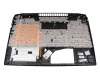 HP Pavilion 15-ec1 Original Tastatur inkl. Topcase DE (deutsch) schwarz/schwarz mit Backlight