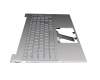 HP Pavilion 15-eh1000 Original Tastatur inkl. Topcase DE (deutsch) silber/silber mit Backlight