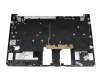 HP Pavilion 15-eh3000 Original Tastatur inkl. Topcase DE (deutsch) silber/silber mit Backlight