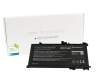 HP Pavilion 15t-bc000 CTO Replacement Akku 43Wh 15.4V