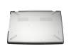 HP Pavilion 15t-cc000 CTO Original Gehäuse Unterseite silber