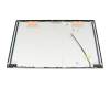 HP Pavilion 15t-eg000 Original Displaydeckel 39,6cm (15,6 Zoll) silber