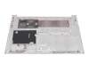 HP Pavilion 15t-eg000 Original Gehäuse Unterseite silber