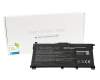 HP Pavilion 15t-eg000 Replacement Akku 47Wh