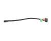 HP Pavilion Gaming 17t-cd0000 Original Stromversorgungsbuchse inkl. Kabel